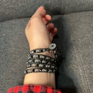 Victoria Emerson wrap bracelet